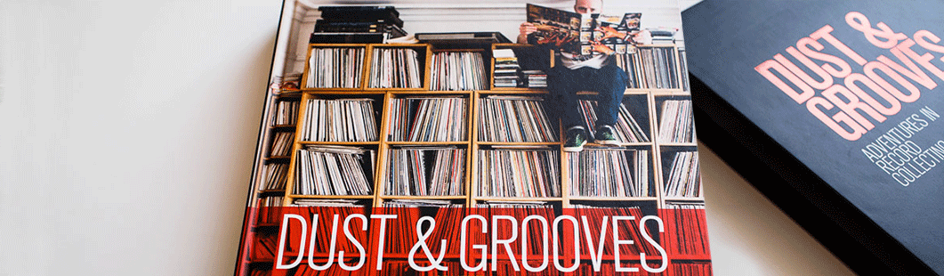 Dust & Grooves – April Greene