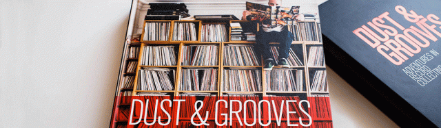 Dust & Grooves – April Greene