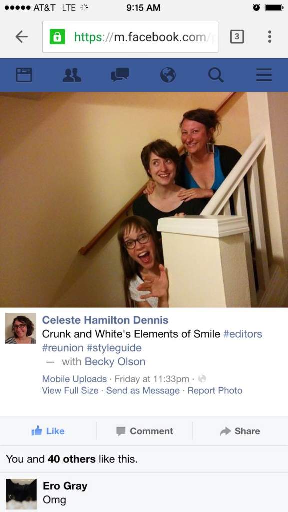 Editors Extraordinaire