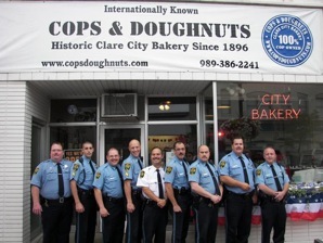 Cops and Donuts