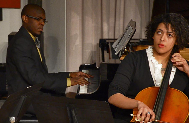 Artists By Any Other Name performance