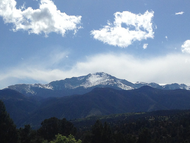 Pikes Peak