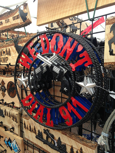 Territory Days street fair, Colorado Springs