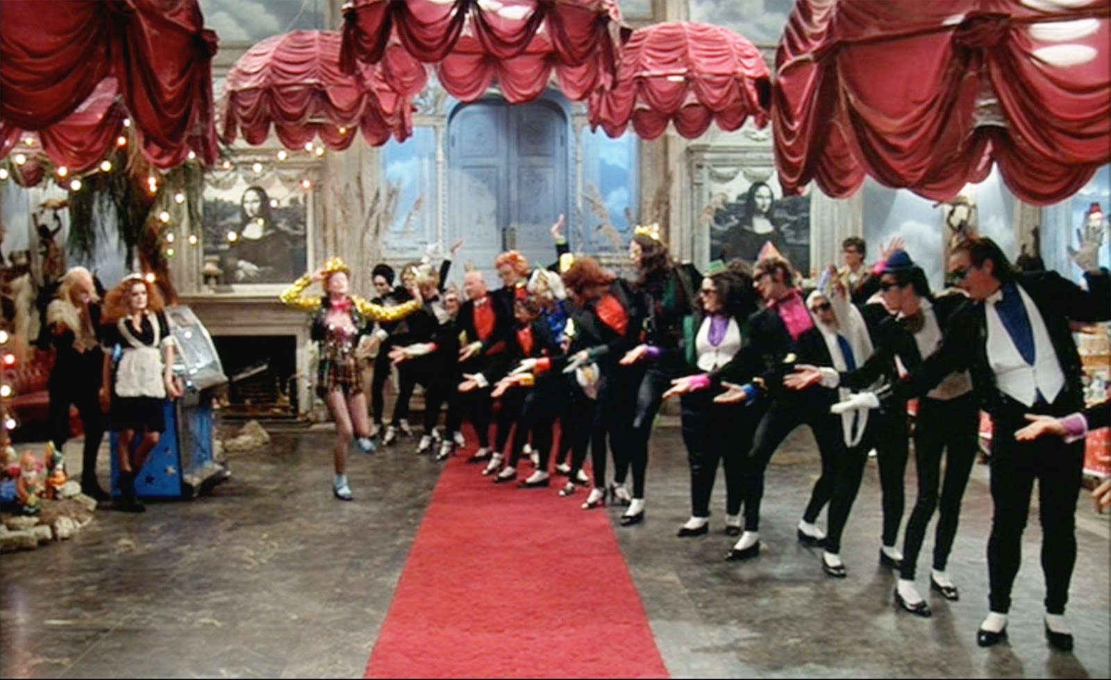 Rocky Horror Picture Show time warp